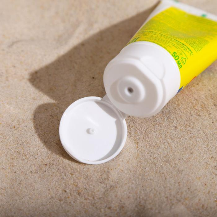 Крем солнцезащитный для особо чувствительных участков лица и тела Биокон SUN MARINA KIDS SPF 70, 50 Крем солнцезащитный для особо чувствительных участков лица и тела Биокон SUN MARINA KIDS SPF 70, 50