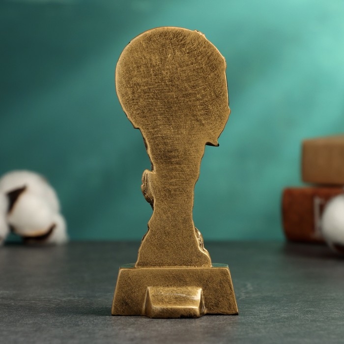 Стела  Стела "Мотоспорт: кубок" 5х4х13см