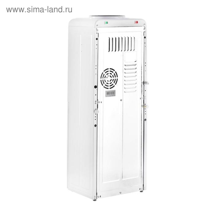 Кулер для воды AquaWork AW 0.7LDR, нагрев и охлаждение, 700/70 Вт, белый с черным Кулер для воды AquaWork AW 0.7LDR, нагрев и охлаждение, 700/70 Вт, белый с черным