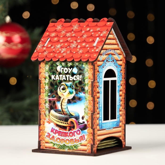 Чайный домик Чайный домик "Крепкого здоровья"