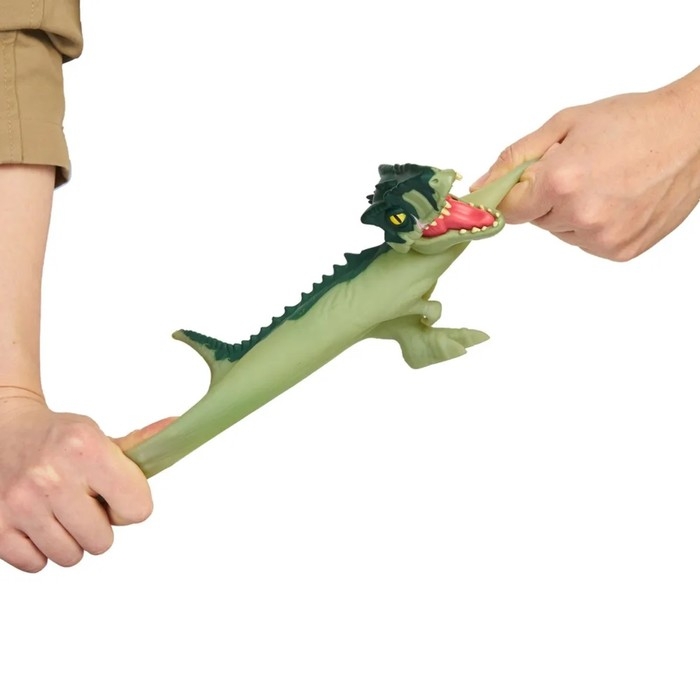 Тянущаяся фигурка «Гиганотозавр. Мир Юрского периода»