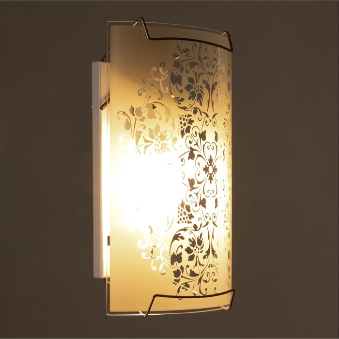 Светильник настенно-потолочный "Валенсия" E27 60Вт  22х15см.