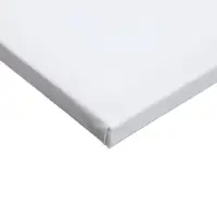 Холст на подрамнике Calligrata, хлопок 100%, 1.6&times;20&times;30 см, акриловый грунт, мелкозернистый 280 г/м&sup2;