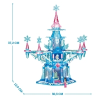 Конструктор «Ледяная обитель», 459 деталей