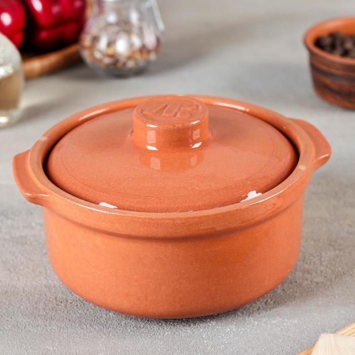 Горшок-сотейник «Глинка», 800 мл Горшок-сотейник «Глинка», 800 мл