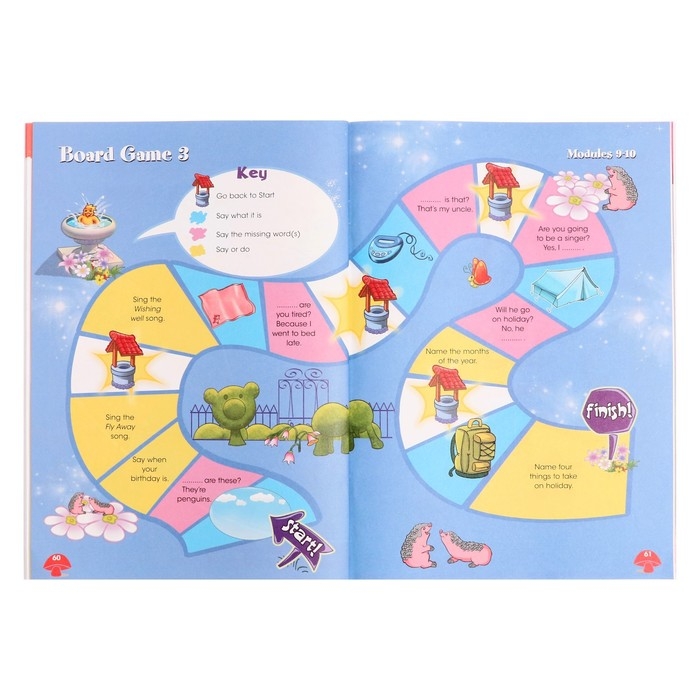 Рабочая тетрадь. Звездный английский. 4 класс. В 2-х частях Часть 2. Баранова К. М. Рабочая тетрадь. Звездный английский. 4 класс. В 2-х частях Часть 2. Баранова К. М.