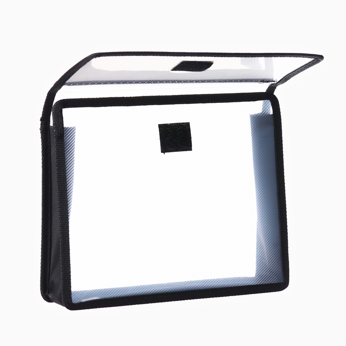 Папка для тетрадей А5, пластик, на липучке, Человек-паук Папка для тетрадей А5, пластик, на липучке, Человек-паук