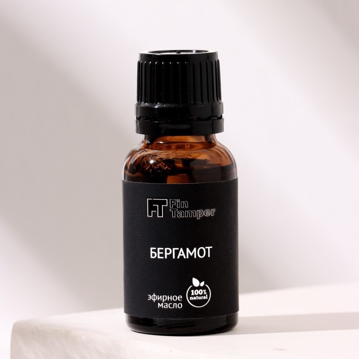 Эфирное масло Эфирное масло "Бергамот" 15 мл FINTAMPER
