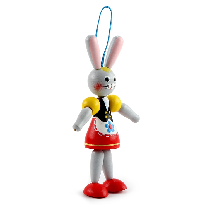 Дергунчик «Зайчиха»