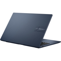 Ноутбук Asus VivoBook X1504ZA, 15.6", i3 1215U, 8Гб, SSD 512 Гб, UHD, noOS, синий