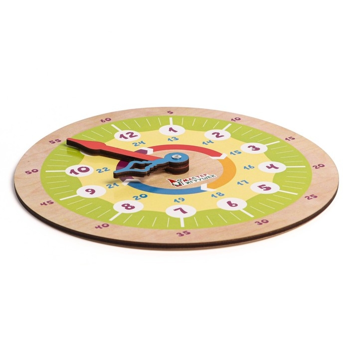 Обучающая доска «Точное время» Обучающая доска «Точное время»