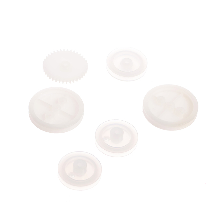 Конструктор электронный «Чистильщик», работает от батареек Конструктор электронный «Чистильщик», работает от батареек