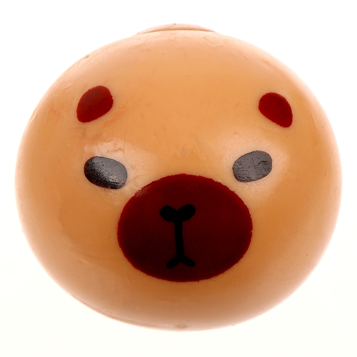 Мялка «Мордочка» с пастой Мялка «Мордочка» с пастой