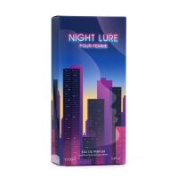 Туалетная вода женская Night Lure, 100 мл