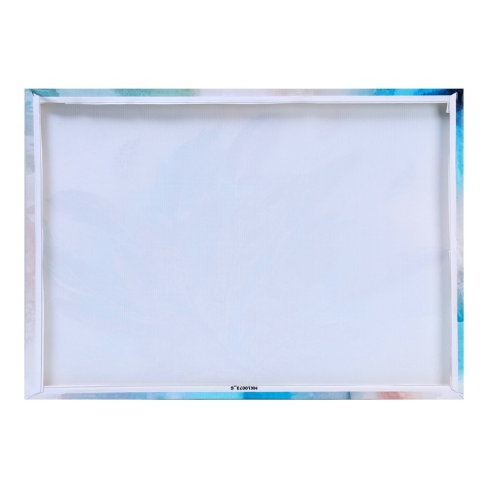 Картина на холсте Картина на холсте "Перья" 50*70 см