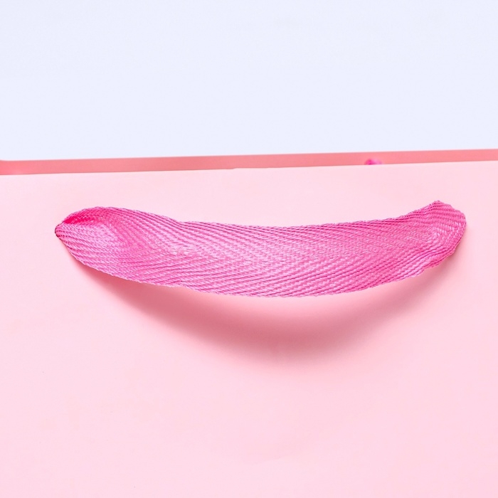 Пакет под торт, розовый, 30 х 30 х 30 см Пакет под торт, розовый, 30 х 30 х 30 см