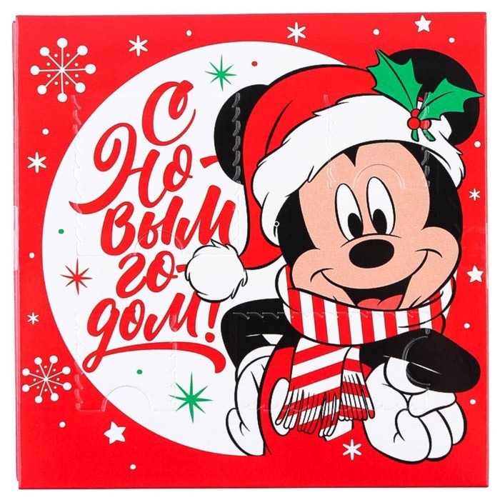 Адвент календарь Адвент календарь "Новый год", Микки Маус