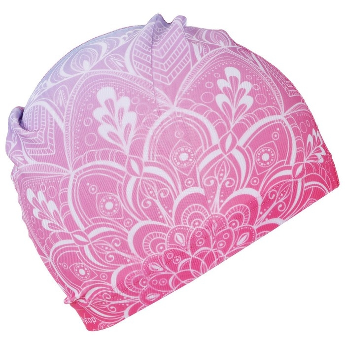 Шапочка для плавания взрослая ONLYTOP Swim, тканевая, обхват 54-60 см Шапочка для плавания взрослая ONLYTOP Swim, тканевая, обхват 54-60 см