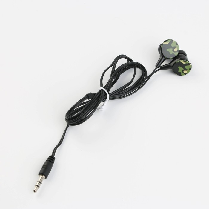 Наушники на открытке Наушники на открытке "23.02", модель RX-4, 13 х 11 см