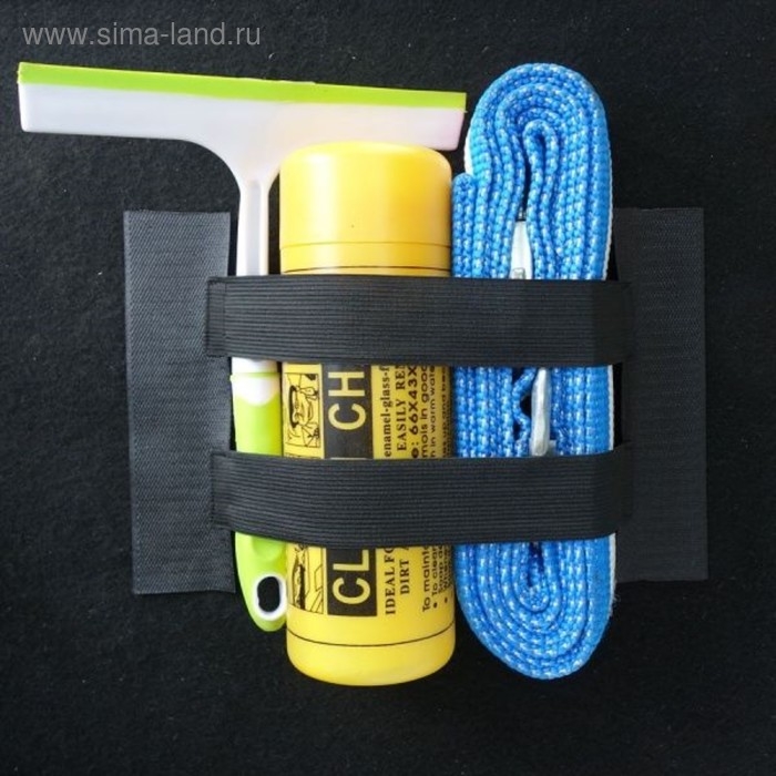 Карман в багажник, на липучке 33x17.5 см Карман в багажник, на липучке 33x17.5 см