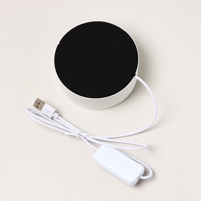 Светильник новогодний из акрила «Новый год: Верь в мечту», 11,7 х 22 см, модель GBV-0122 Светильник новогодний из акрила «Новый год: Верь в мечту», 11,7 х 22 см, модель GBV-0122