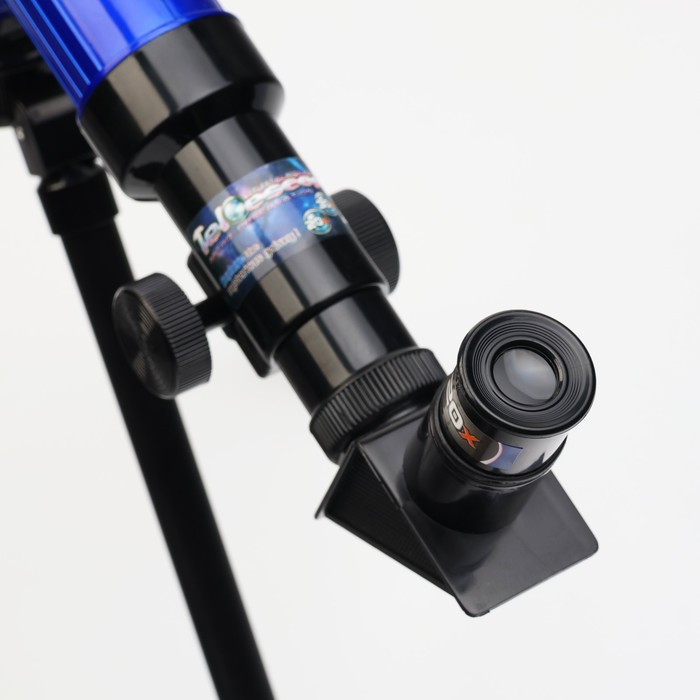 Телескоп настольный Телескоп настольный "Обучение", съемные линзы 20х/ 30х/ 40х