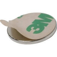 Карман настенный A5 вертикальный на магнитах, Attache, акрил