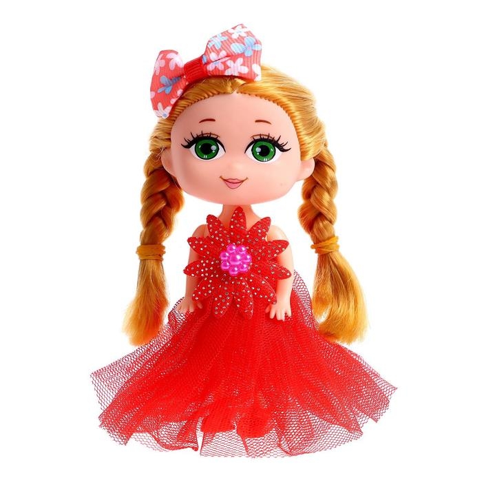 Кукла «Лола» с наклейками, МИКС Кукла «Лола» с наклейками, МИКС