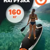 Сапборд надувной TOURING KELPIE 12.6", 383&times;80&times;15 см