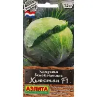 Семена Капуста белокочанная "Хьюстон", F1, ц/п, 0,1 г Семена Капуста белокочанная "Хьюстон", F1, ц/п, 0,1 г