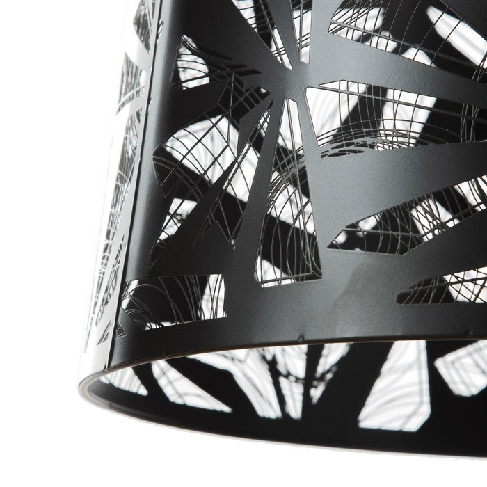 Светильник BayerLux Светильник BayerLux "Лорена" Е27 40Вт белый 35х35х25-90см