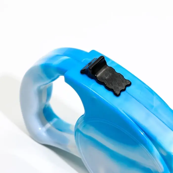 Рулетка &laquo;Фантазия&raquo;, 3 м, до 11.5 кг, голубая