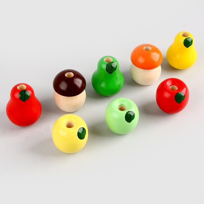 Шнуровка «Лесная поляна» Шнуровка «Лесная поляна»