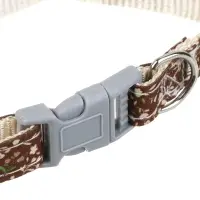 VETTA Ошейник для домашних животных, нейлон, 1,5х23-43 см