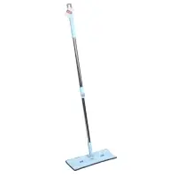 VETTA Швабра, нерж.сталь, полипропилен, силикон, поливинилацетат, 128х38х13 см, 2 цвета