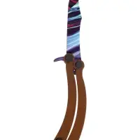 Оружие &laquo;Нож бабочка&raquo; складной