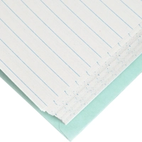 Книга учета амбарная в линейку 96л.обл.плотн.картон г/б