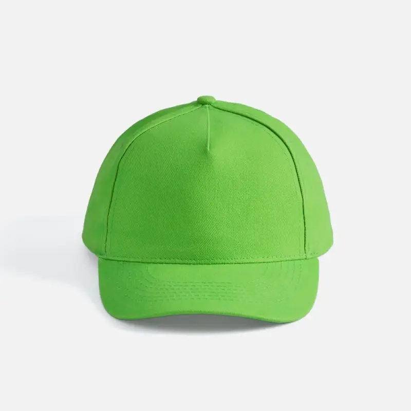 Бейсболка Long Beach, зеленое яблоко Бейсболка Long Beach, зеленое яблоко