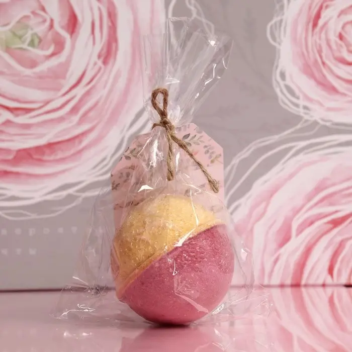 Бомбочка для ванн Бомбочка для ванн "Сияй! ", 120 г