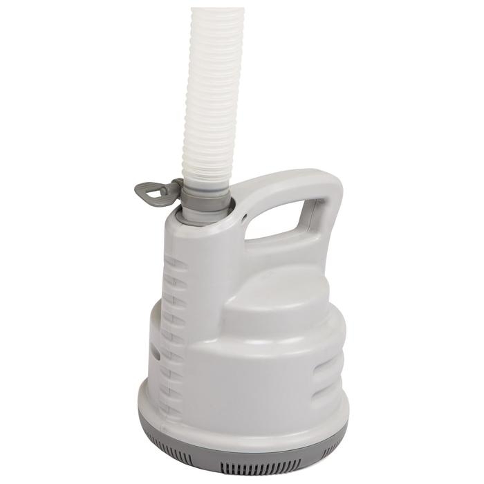 Дренажный насос, шланг 5 м, набор адаптеров 220-240В 80Вт, IPX8, 58230 Bestway Дренажный насос, шланг 5 м, набор адаптеров 220-240В 80Вт, IPX8, 58230 Bestway