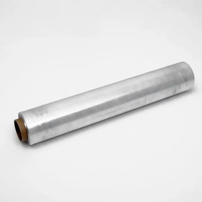 Стретч - пленка первый сорт, 500 мм &times; 190 м, 1.5 кг, 17 мкм