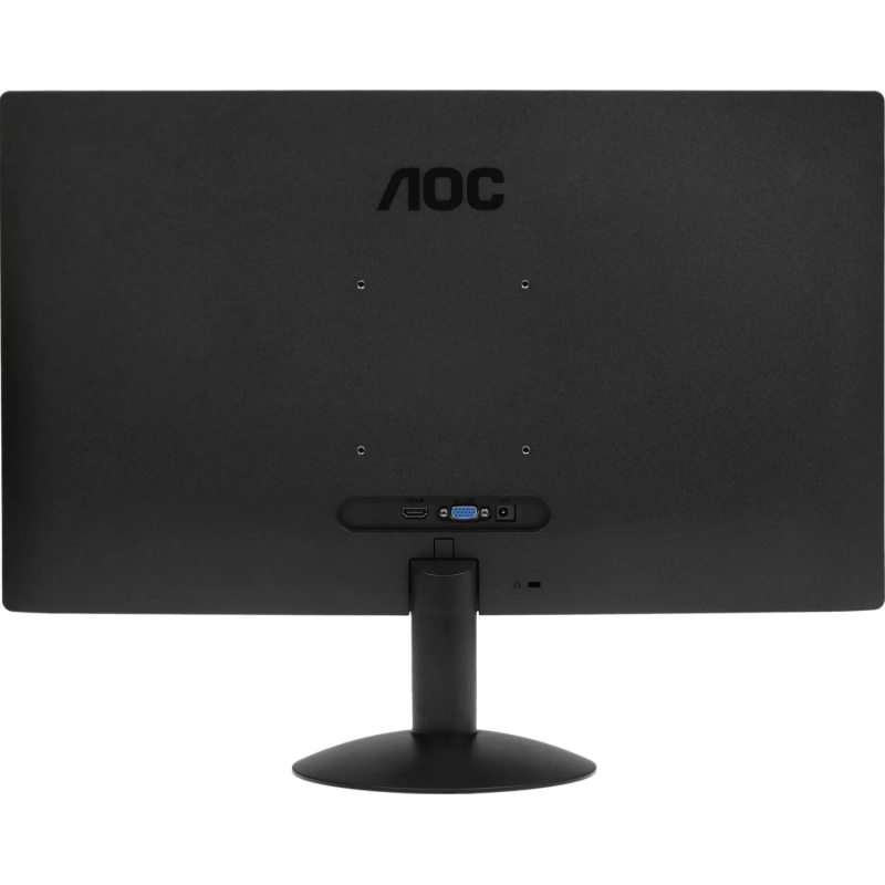 Монитор 23.8 AOC 24B30H3 Black (IPS, FHD, 120Hz, HDMI 1.4 (AC ext))