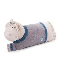 Мягкая игрушка - подушка «Лошадка Шанси», 63×23 см Мягкая игрушка - подушка «Лошадка Шанси», 63×23 см