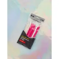 Набор автоматических пластиковых ручек "Склерозница" шариковые, 0,7 мм