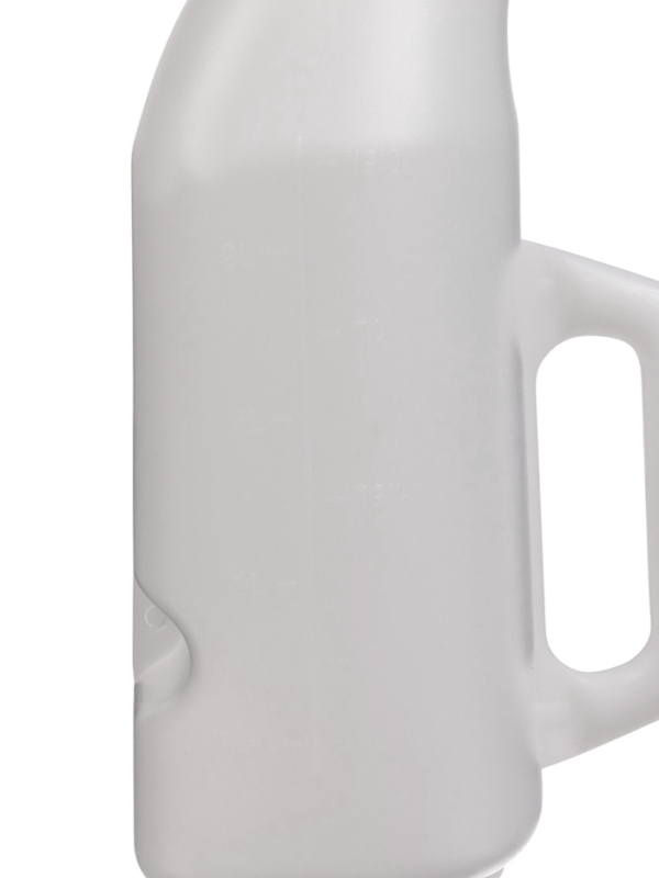 Бутыль 2 л для выпойки телят, с ручкой Бутыль 2 л для выпойки телят, с ручкой