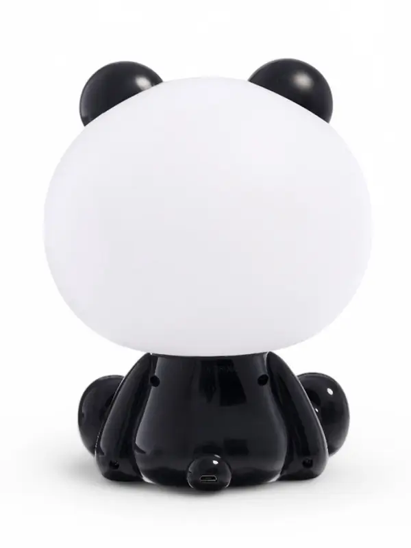 Лампа - ночник ZABIAKA &laquo;Панда&raquo;, световые эффекты, работает от сети