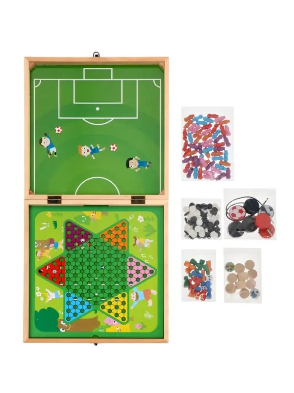 Настольная игра 8 в1