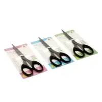 Ножницы канцелярские 16см, длина лезвия 10см