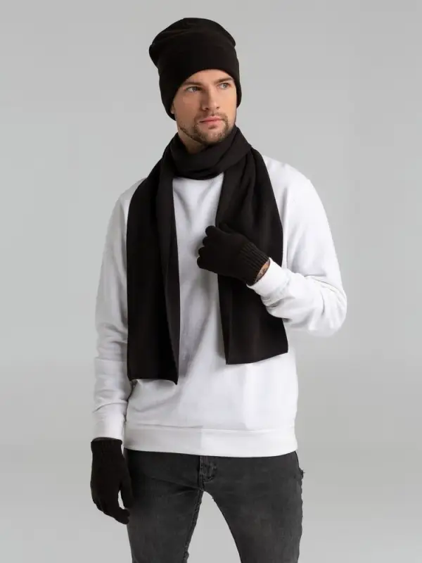 Набор Real Talk Full Set, черный Набор Real Talk Full Set, черный