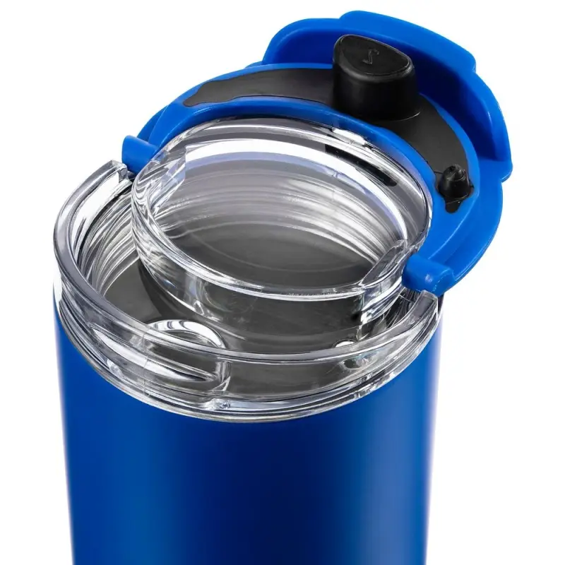 Термостакан Voima, синий Термостакан Voima, синий